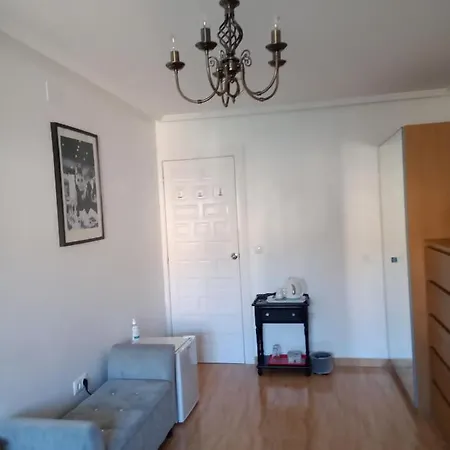 Hotel La Marina Bed & Breakfast La Mariña