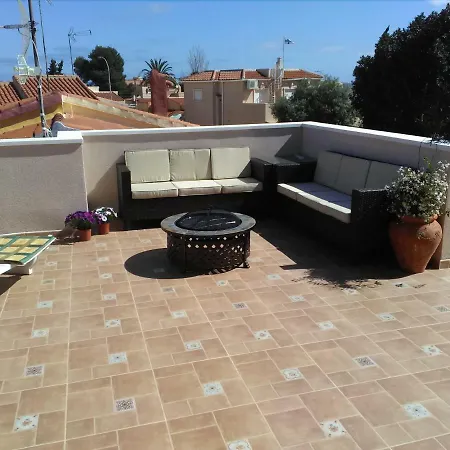 La Marina Bed & Breakfast La Mariña